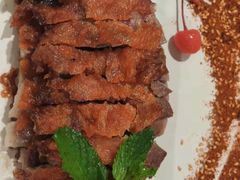 老北京烧羊肉-大鸭梨烤鸭(左家庄店)