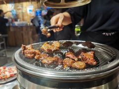 -韩山葵烤肉(太古里店)
