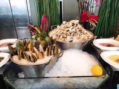 -圣丰索菲特·2 On 988 Café 自助餐厅