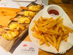 -格兰西点餐厅(文化街店)