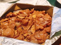 铜盘沙姜焗猪脷-大鸽饭(汉溪长隆店)