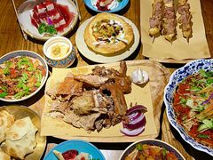 -双公羊·馕坑烤全羊(奥体店)