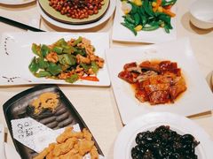 -唐拉雅秀酒店-唐苑中餐厅