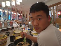 -禾绿回转寿司(苏宁广场店)