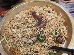 特色炒面-盈田盈粥庄(博山东路店)