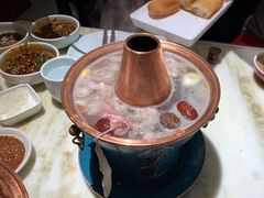 -涮福記·现切牛羊肉火锅(世纪汇店)