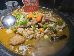 -探鱼·鲜青椒爽麻烤鱼(天一广场店)