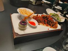 -忆江南·临江鱼馆