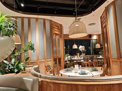 -芭札·Thai泰国餐厅(同和金铂天地店)