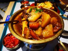 -梨花牛肉汤饭(仁恒伊势丹店)