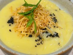 法式黑松露土豆泥-沛家·西餐Brunch·直火料理