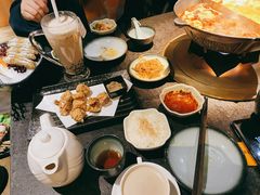 -湊湊火锅·茶憩(新中关购物中心店)