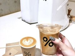 -% Arabica阿拉比卡咖啡烘焙工坊