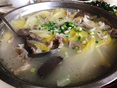 羊汤-藏书羊肉(邓尉山路店)