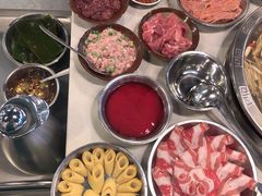 -憨铁匠老火锅(龙岗万科里店)