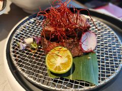 火焰牛舌-油花·和牛寿喜烧·放题自助(市南银座店)