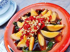 青椒皮蛋-拈一筷子·宜宾江湖菜(十一街店)