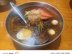 -冰川冷面·延边菜·炭烤串(观前店)
