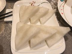 伦教糕-香云轩·顺德菜(香云纱园林酒店店)