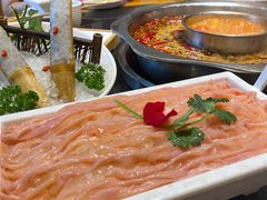-一斗火锅·招财羊毛肚(北温泉九号店)