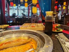 -唇辣号重庆老火锅(燕郊鑫乐汇店)