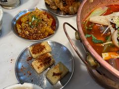 -成都你六姐·牛肉冒菜·麻辣香锅(长泰广场店)