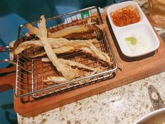 -丰茂烤串(钦州北路店)