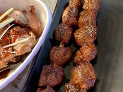 羊肉串-麻辣空间