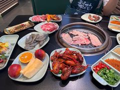 -梨花自助烤肉(西三旗万象汇黑金店)