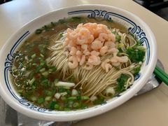 焖蹄虾仁-陆长兴(彩香二村店)