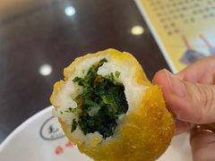 玉兰饼-毛华美食(清扬路店)