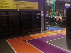 -Tenker Club弹刻极限主题公园 · 蹦床 · 团建 · 生日派对(大关店)