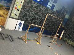 -战甲射击中心·茶室