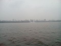 西湖游船码头-西湖游船