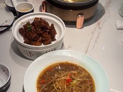 -绿茶餐厅(滨海万达广场店)