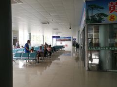 -新国线黄山风景区汽车站