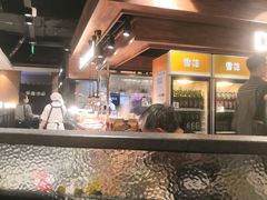-韩盛·盛江山自助料理(沈辽路万达店)