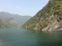 -汉中石门栈道景区