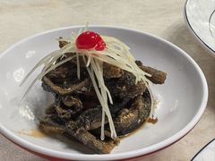 大眼镜脆鳝-二泉园老菜馆·百年无锡菜
