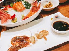 刺身拼盘-大渔·观筵(三里屯太古里店)