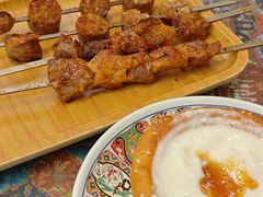 -乡村馕坑肉·烧烤·新疆菜·本地人更爱吃(阿勒泰首店)