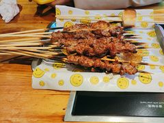 -新疆烧烤王(广灵店)