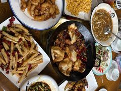 -百味地锅鸡(铜山路店)