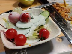 -千纸鹤嫩汁烤肉(西大直街店)