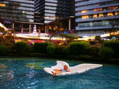 -西安W酒店FIT有型健身中心