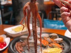 -蟹谢蒸鲜自助餐厅