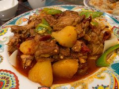 -巴依老爷·新疆美食(上城区天城路店)