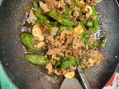 -费大厨辣椒炒肉(太平老街店)