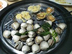 -海大大蒸汽海鲜餐厅·粤菜·特色小炒(欢乐颂店)