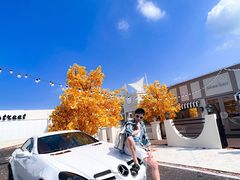 -Blue Concept Cafe&Farm·關於藍